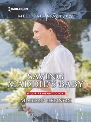 cover image of Saving Maddie's Baby